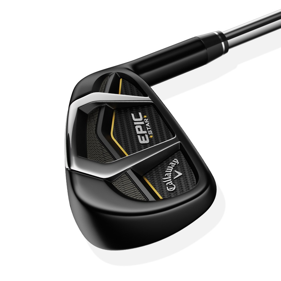 Callaway Epic Star Irons | Callaway Golf Pre-Owned
