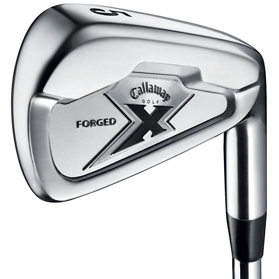 【特別注文品】Callaway X-FORGED 2007 4-P 日本正規品 Callaway Golf X-Forged Irons (2007) | Callaway Golf Pre-Owned
