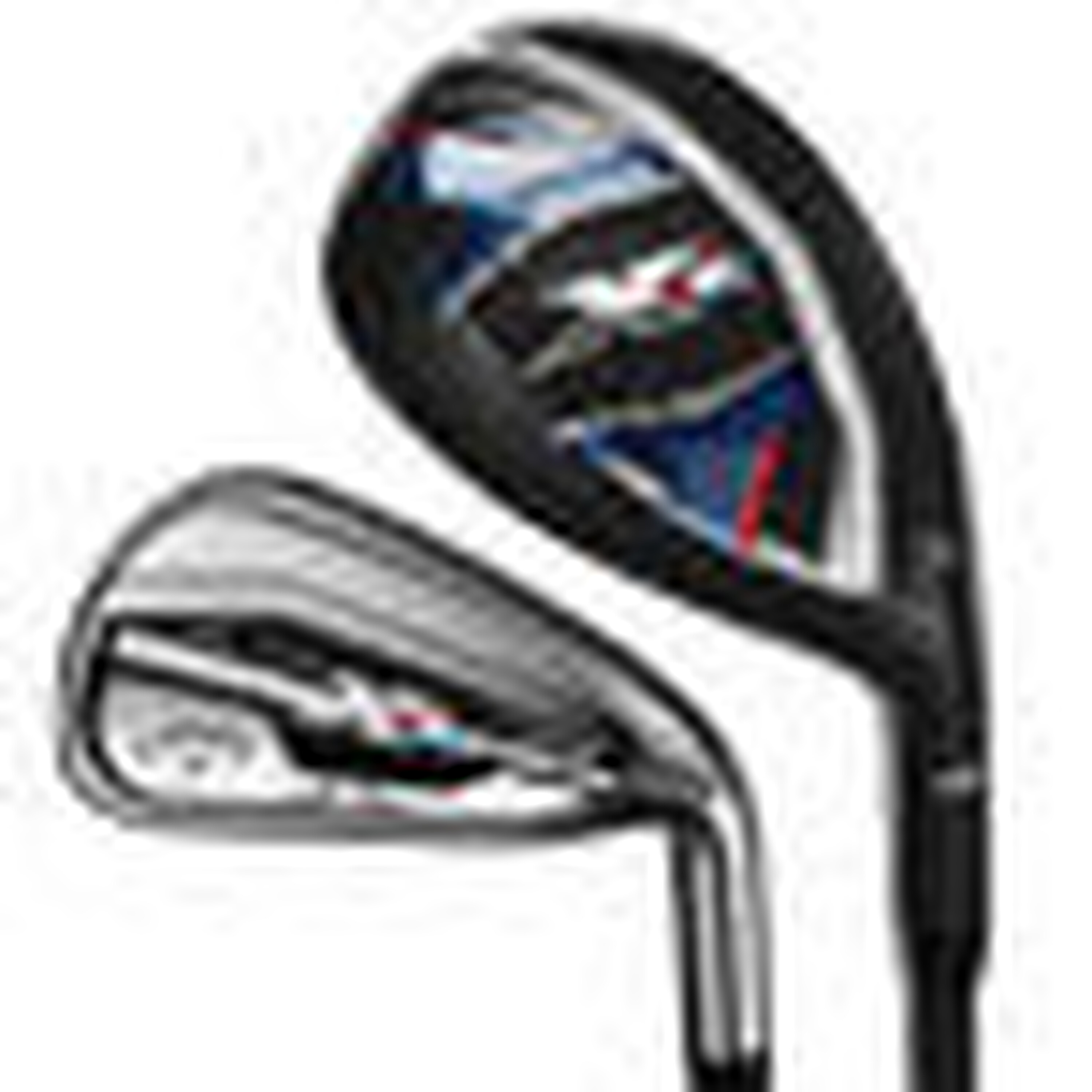 XR Irons/Hybrids Combo Set image 7