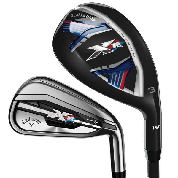 XR Irons/Hybrids Combo Set image 1