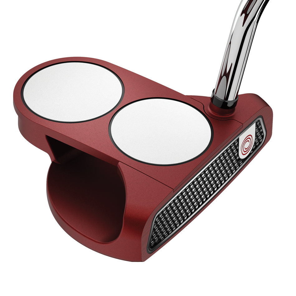 Odyssey O-Works Red 2-Ball Putter image 1