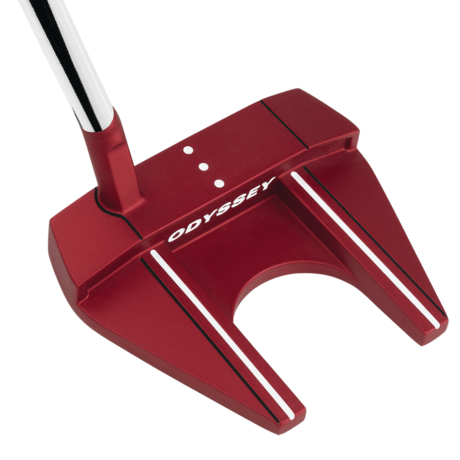 Odyssey O-Works Red #7S Putter image 2