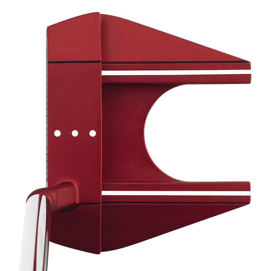 Odyssey O-Works Red #7S Putter image 3