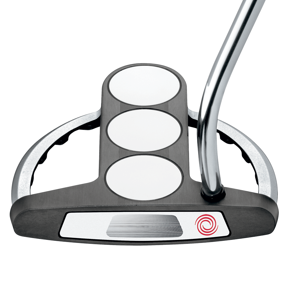 Odyssey Odyssey White Steel Tri-Ball SRT Putters | Callaway Golf