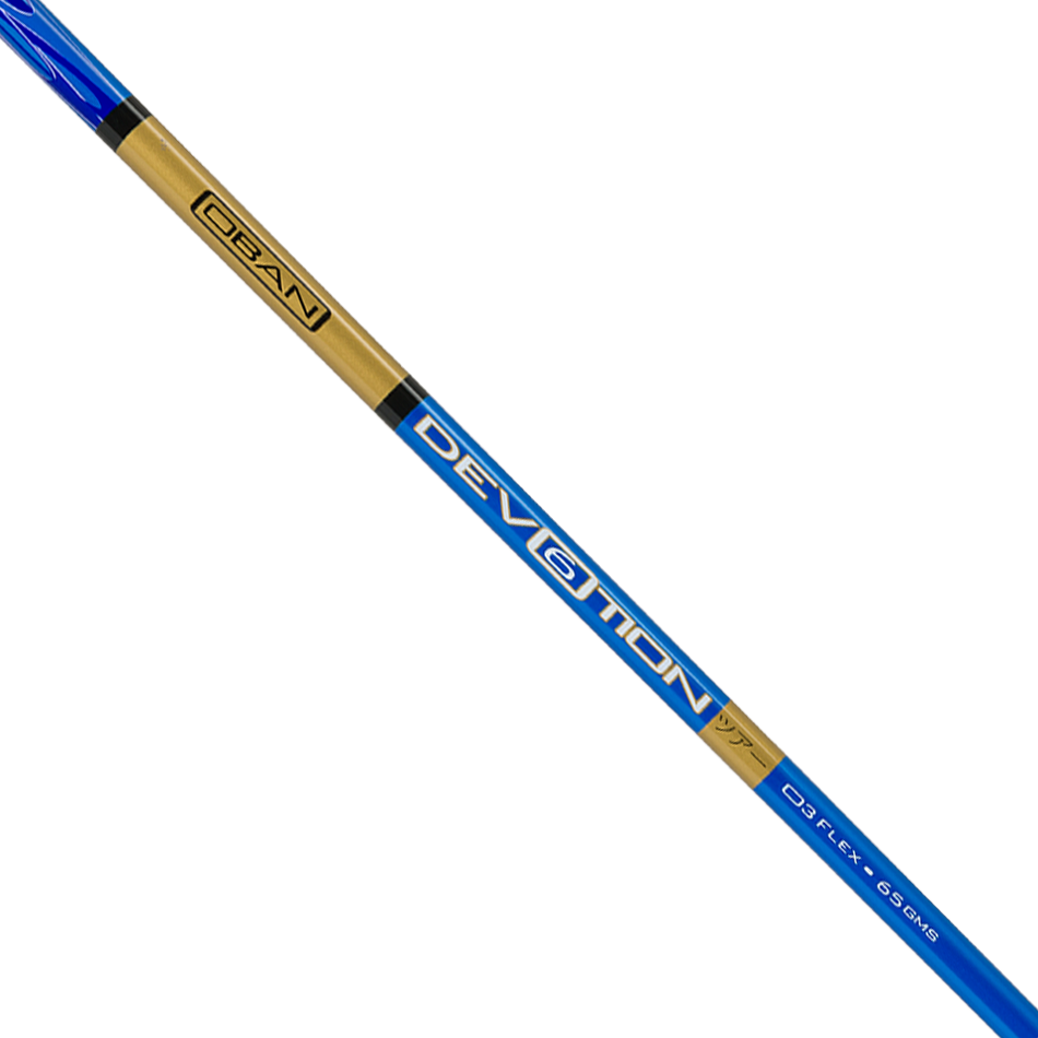 Oban Devotion 6 Optifit 2 Shaft image 1