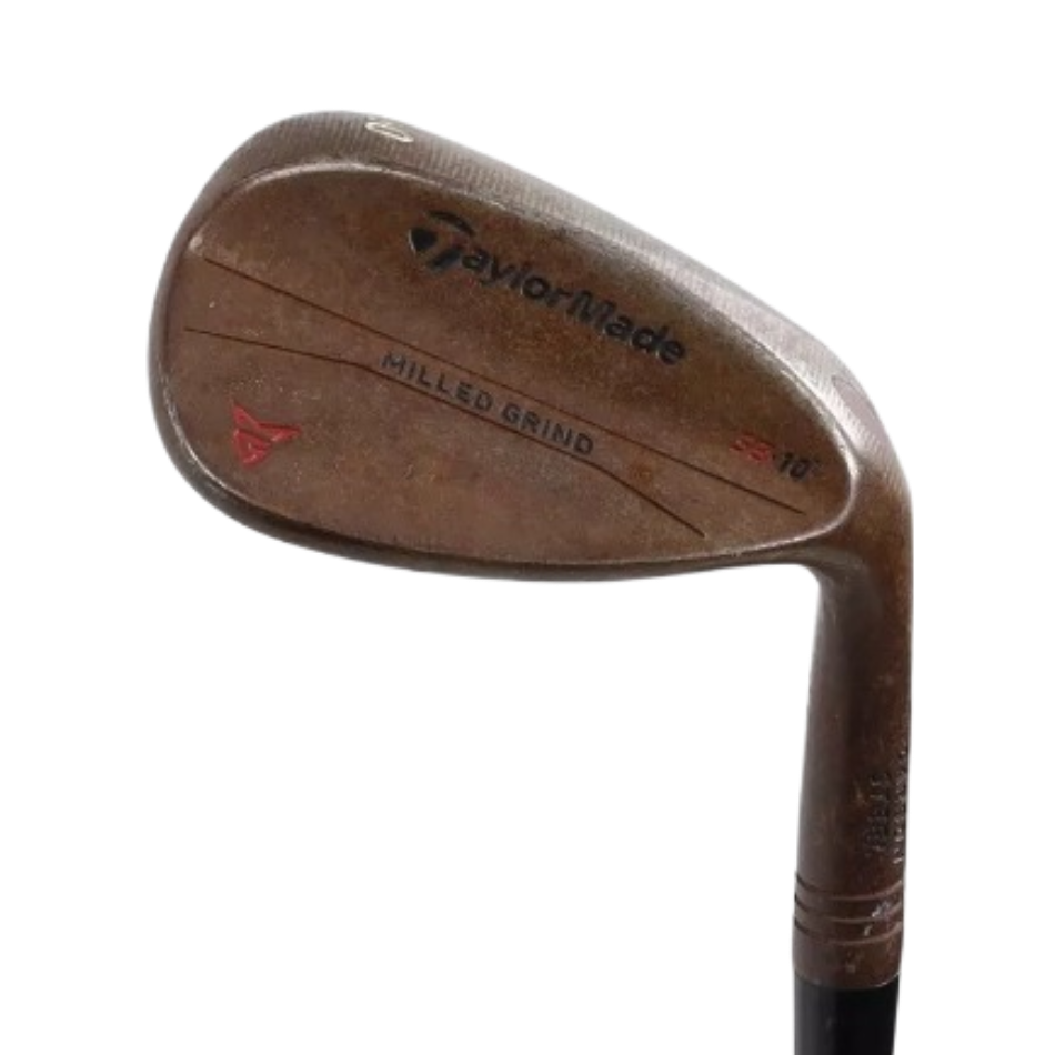 TaylorMade Milled Grind Antique Bronze Wedges image 1