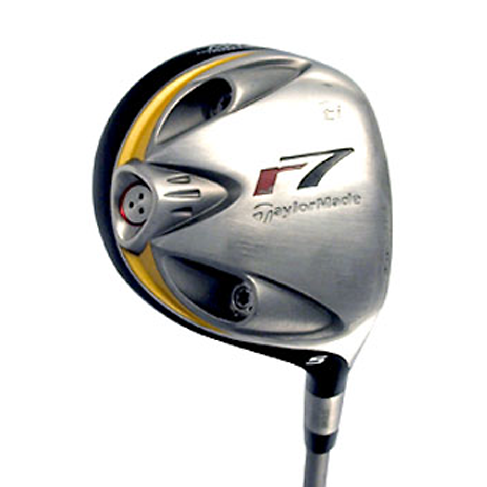 TaylorMade R7 Ti Fairway Woods image 1