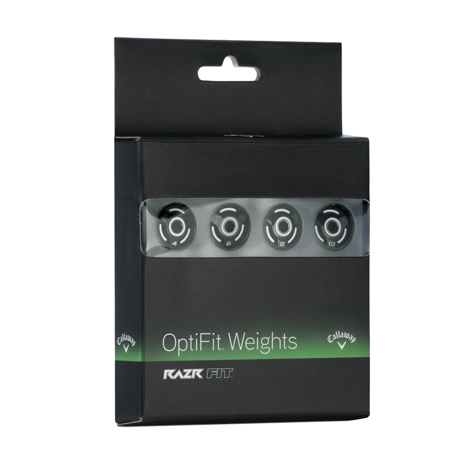 RAZR Fit OptiFit Weight Kit image 2