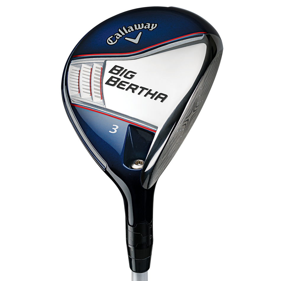 Women's Big Bertha Fairway Woods image 5