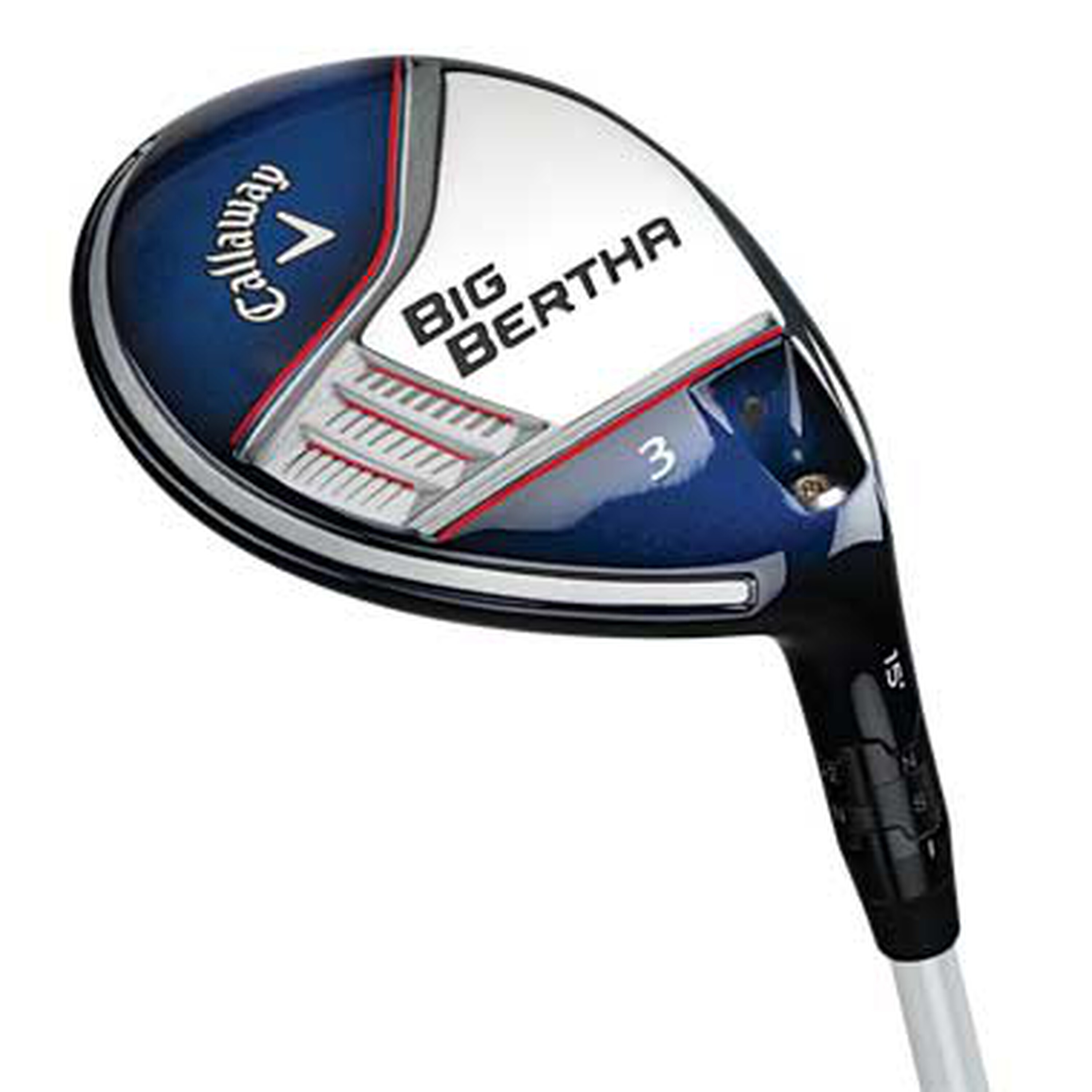 Women's Big Bertha Fairway Woods image 12