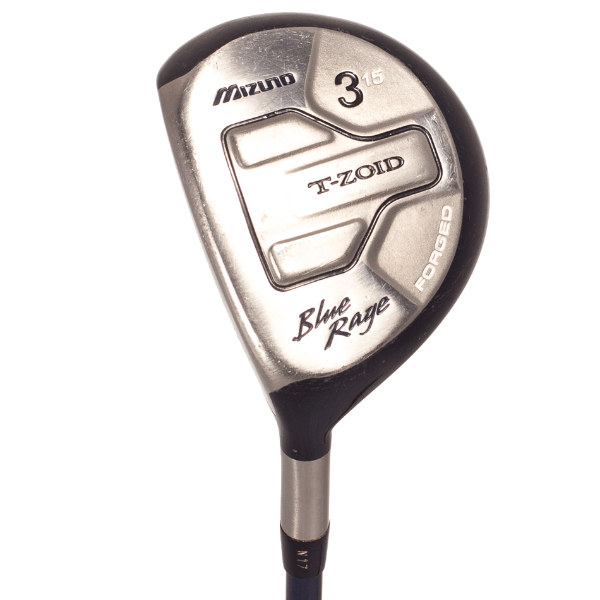Mizuno Blue Rage Fairway Woods image 1