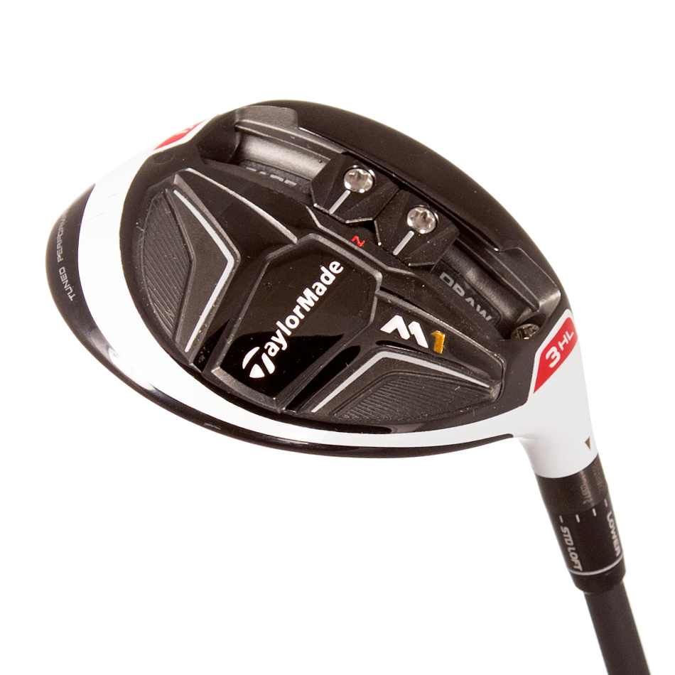 TaylorMade M1 Fairway Wood image 1