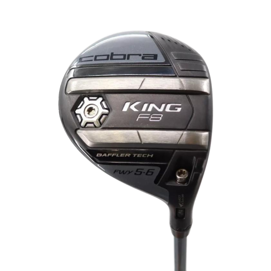 Cobra F8 5-6 FWY Wood image 1