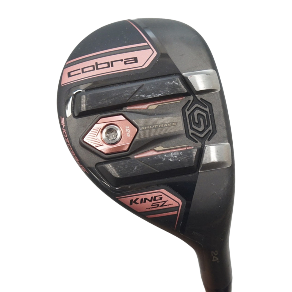 Cobra Women's King Speedzone Hybrids image 1