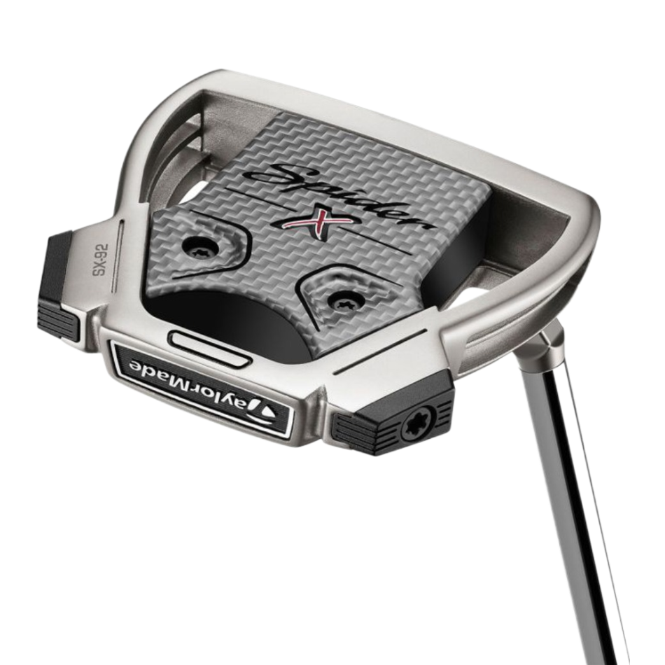TaylorMade 2022 Spider X Hydro Blast #3 (Short Slant Neck) Putters image 1