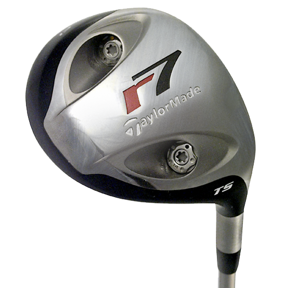TaylorMade R7 TP Fairway Woods image 1