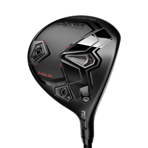 Cobra Darkspeed Max Fairway Woods - View 1