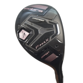 Cobra Women's F-Max Airspeed Fairway Woods