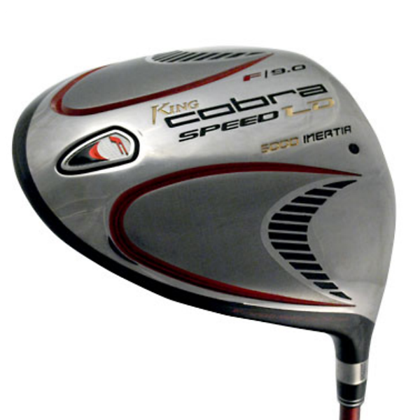 Cobra 2007 F Speed LD Drivers image 1