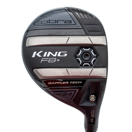 Cobra F8+ 4-5 FWY Woods