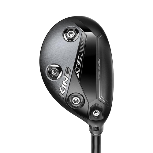 Cobra King Tec Hybrid (2021) - View 4