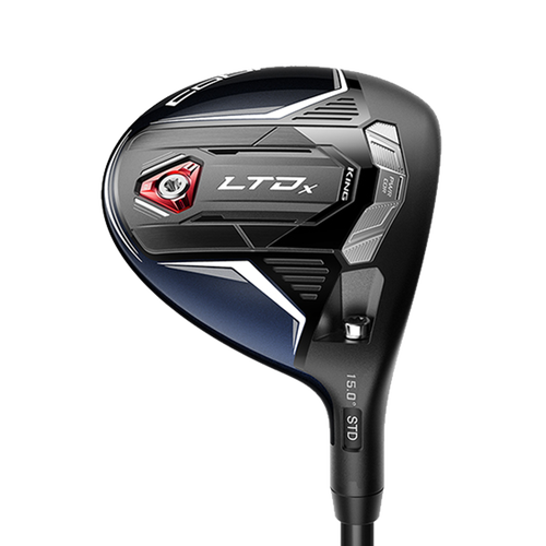 Cobra LTDx Fairway Woods - View 2