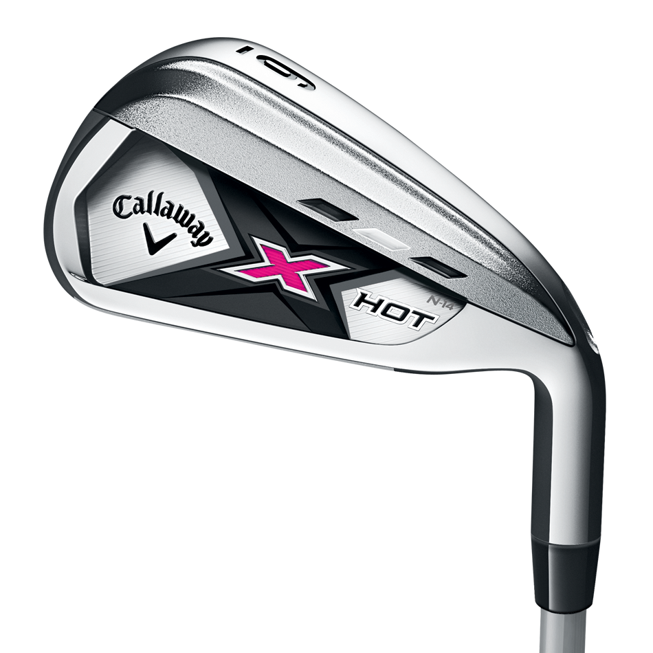 Women's X Hot N-14 Irons image 1