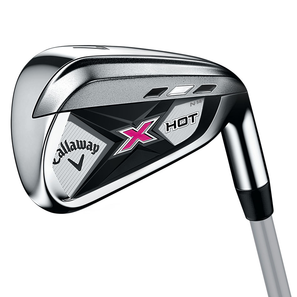 Women's X Hot N-14 Irons image 5