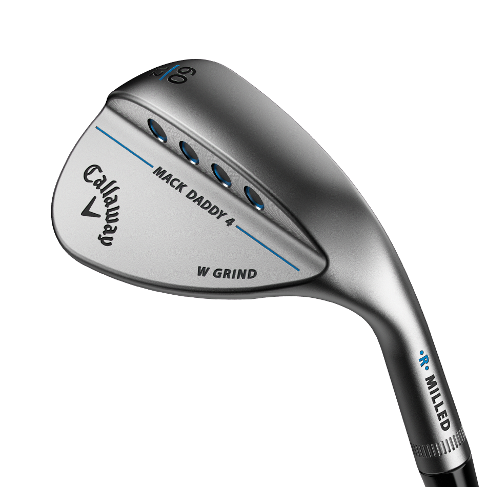 Women's Mack Daddy 4 Chrome Wedges image 1