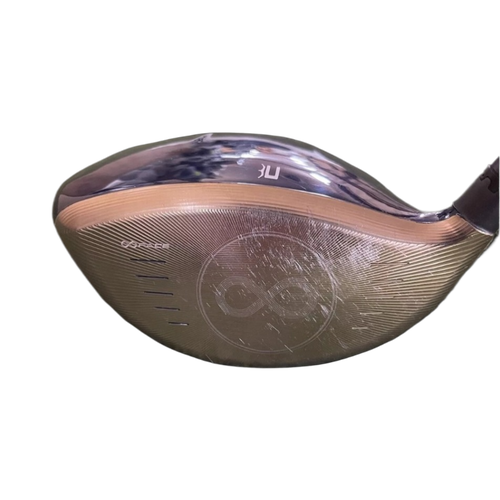 Cobra King Radspeed XB Palm Tree Crew Drivers - View 2