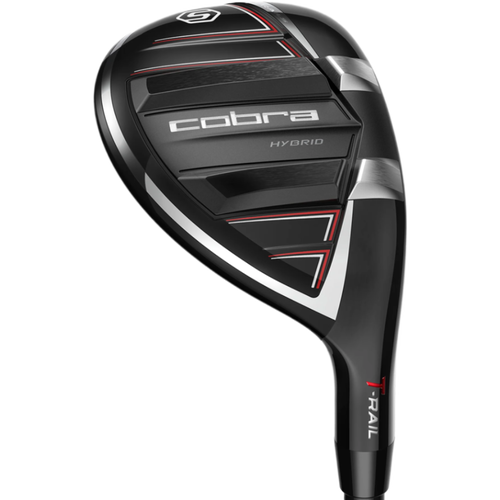 Cobra 2023 T-Rail Mens Hybrids - View 1