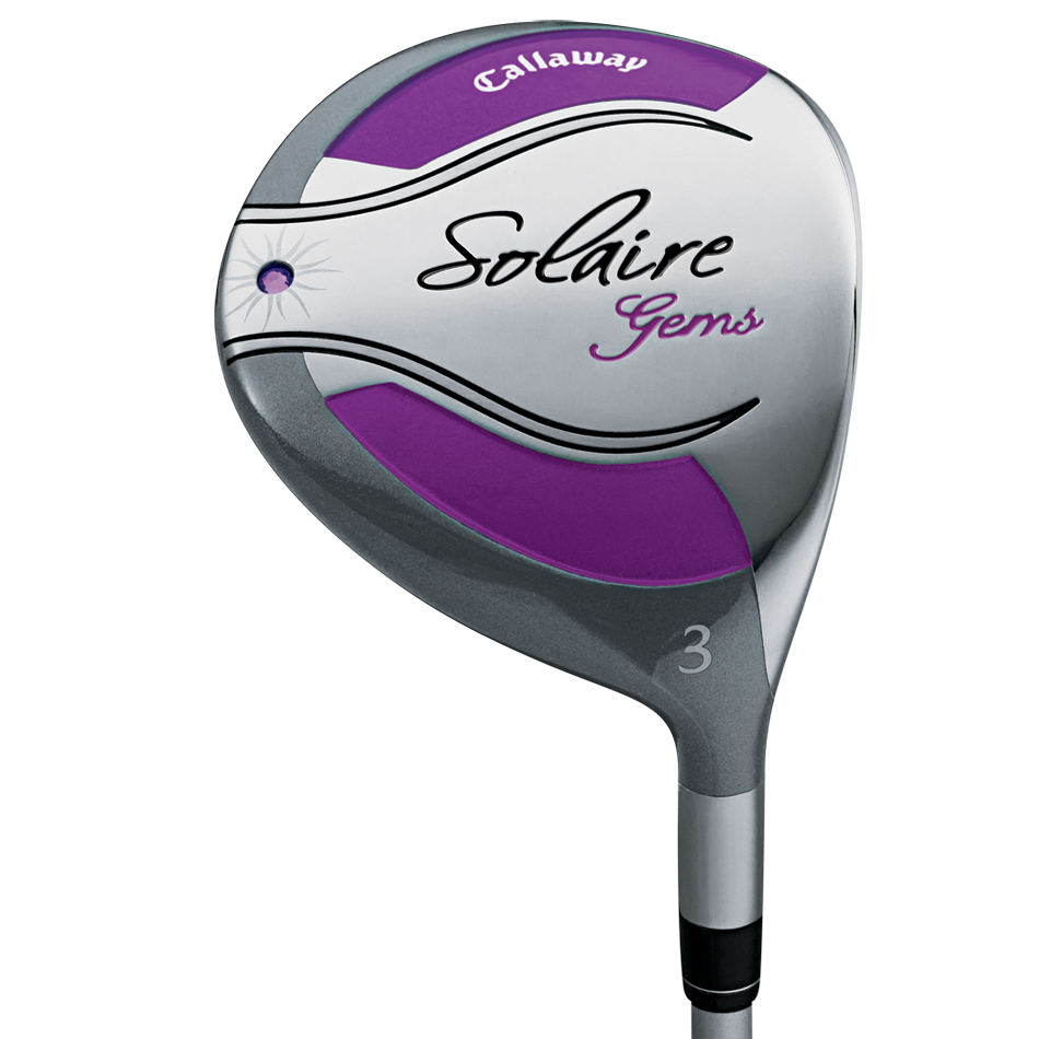 Callaway Golf Women's Solaire Gems 13-Piece Complete Set