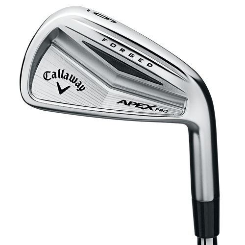 Apex Pro 14 Irons - View 5