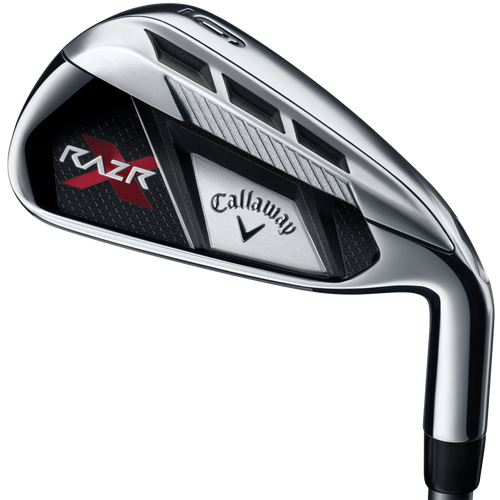 RAZR X Irons - View 1