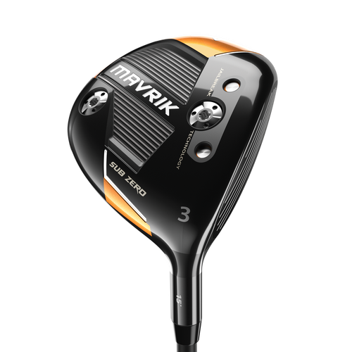 MAVRIK Sub Zero Fairway Woods - View 1