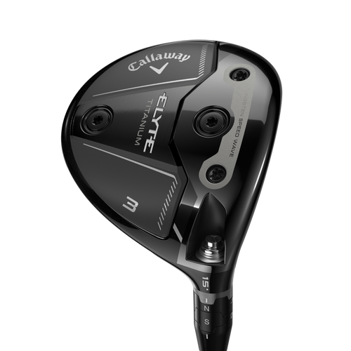 Elyte Titanium Fairway Woods - View 1