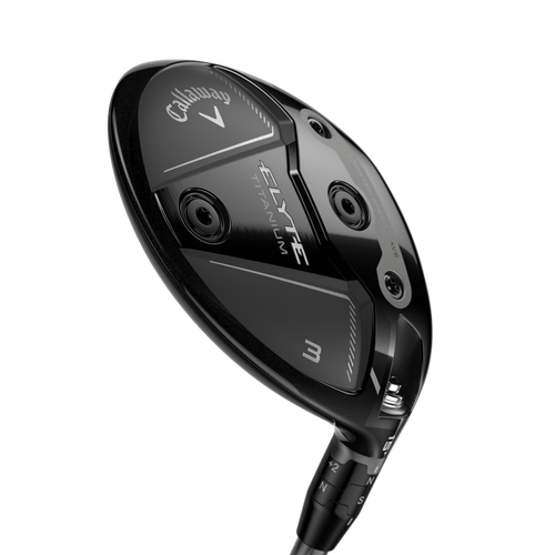 Elyte Titanium Fairway Woods - View 5