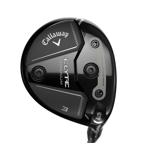 Elyte Titanium Fairway Woods - View 6