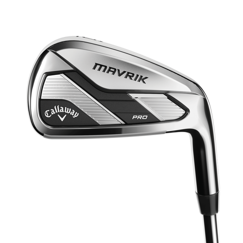 MAVRIK Pro Irons - View 4