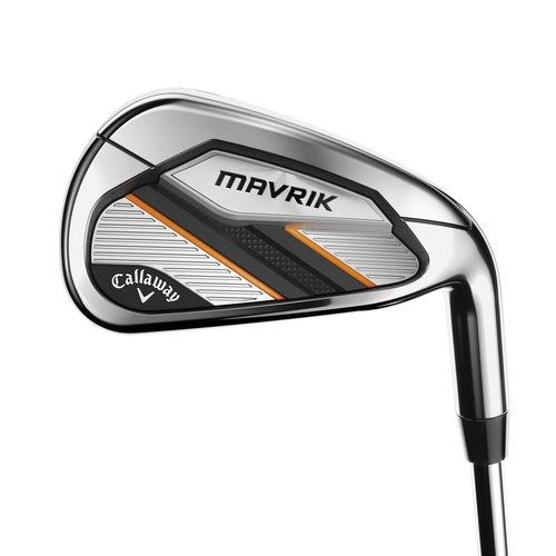 MAVRIK Irons - View 4