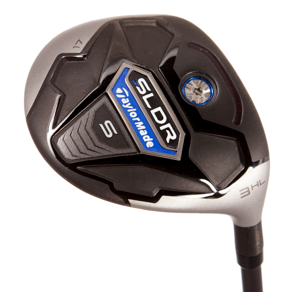 TaylorMade SLDR S Fairway Woods image 1