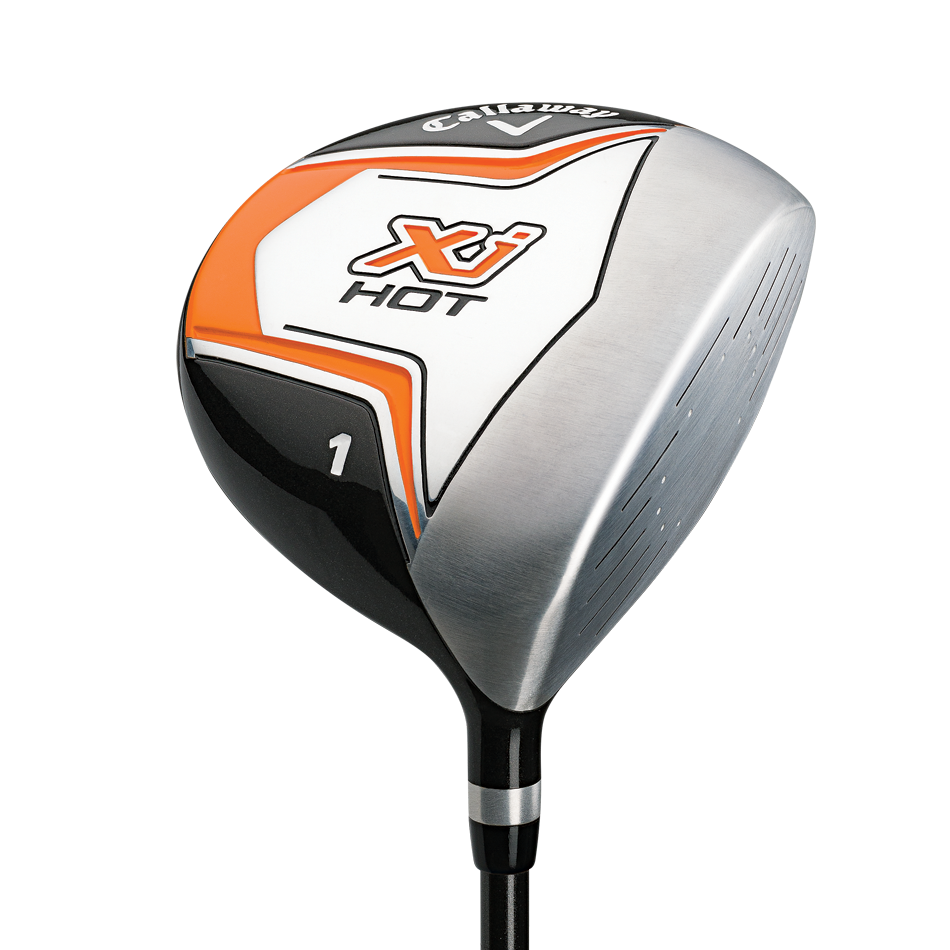 Callaway キャロウェイ Xj HOT ジュニア Callaway Golf XJ Hot Driver (Boys Ages 9-12) | Callaway Golf Pre-Owned