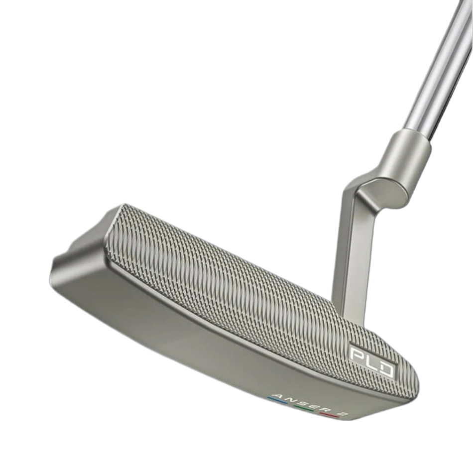 Ping 2023 PLD Milled Anser 2 Satin Putters image 1