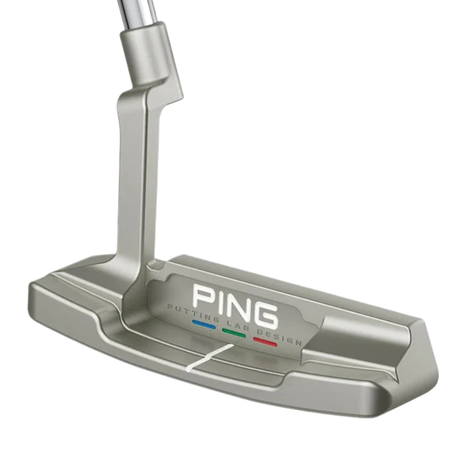 Ping 2023 PLD Milled Anser 2 Satin Putters image 2