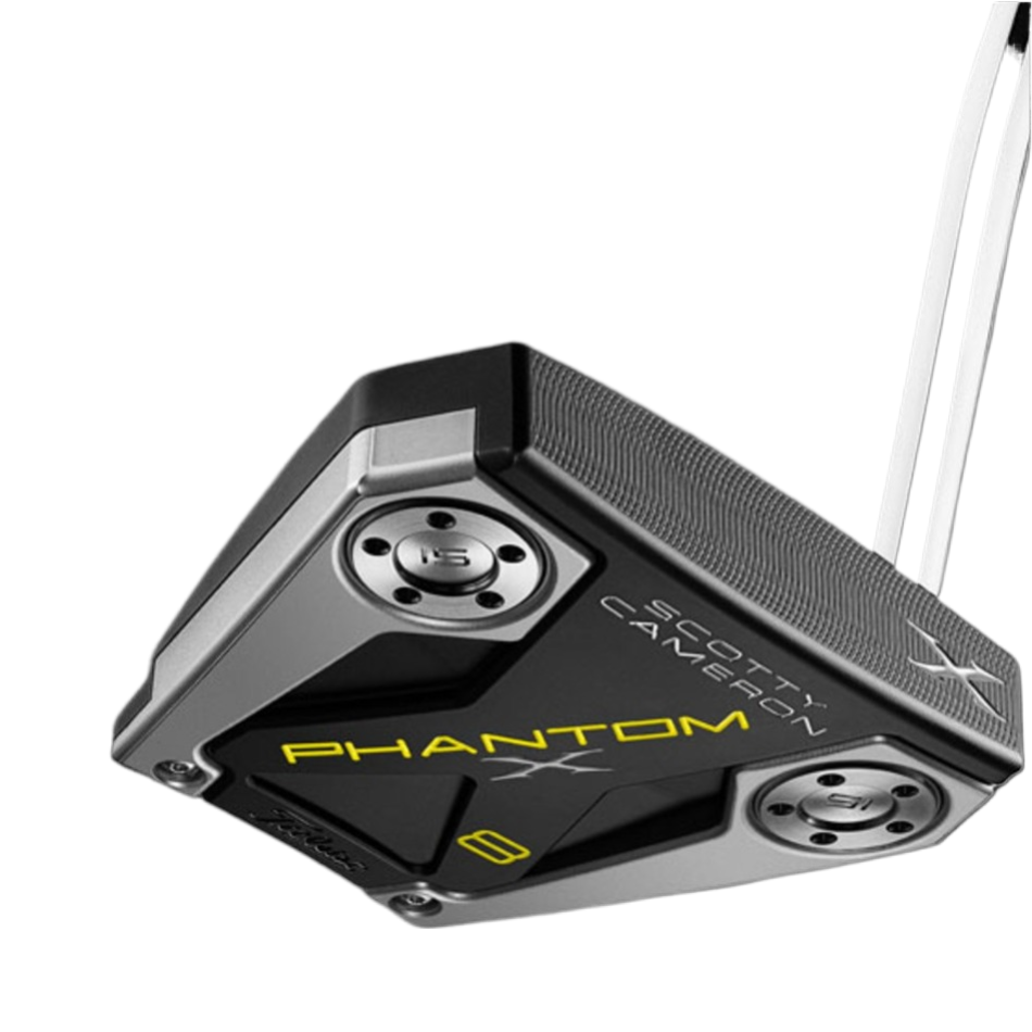 Scotty Cameron Phantom X8 Putters image 1