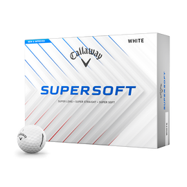 Supersoft Golf Balls