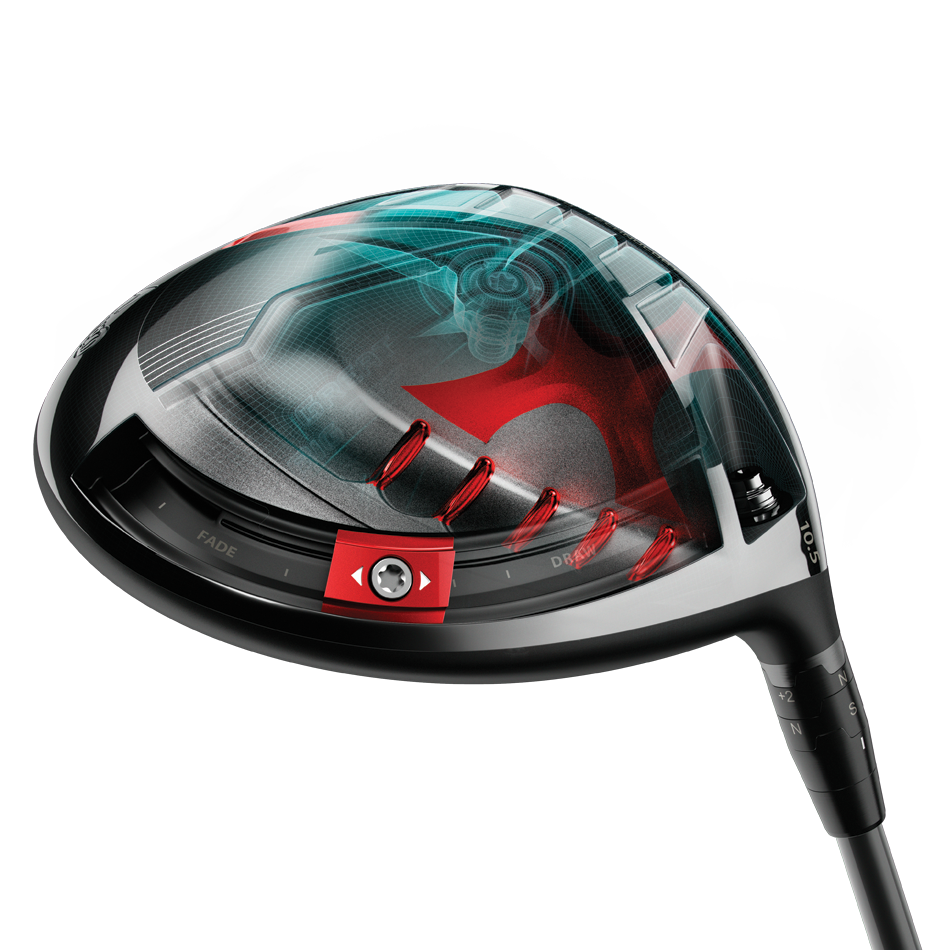 Callaway Golf 2015 Great Big Bertha Driver 10.5° Mens/LEFT