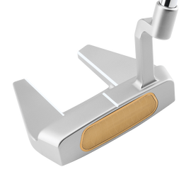 Ai-ONE Silver Milled Seven T CH Putter