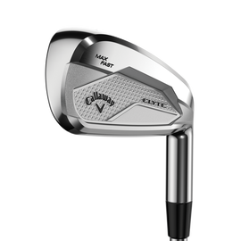 Elyte Max Fast Irons