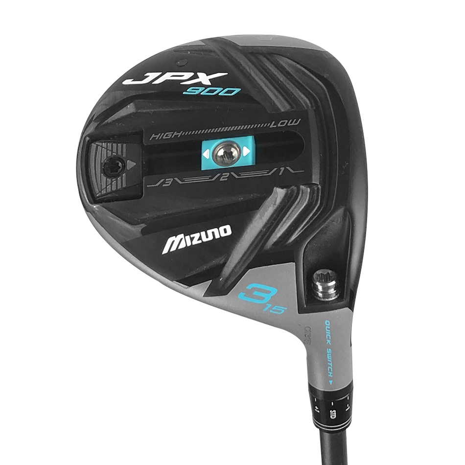 Women's Mizuno JPX 900 Fairway Woods image 1